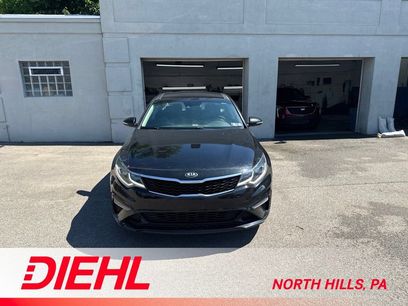 Used 2020 Kia Optima SE
