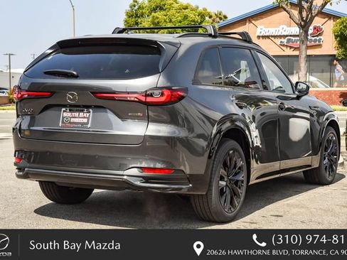 New 2026 MAZDA CX-90 3.3 Turbo S w/ Premium Package AWD/4WD image 8