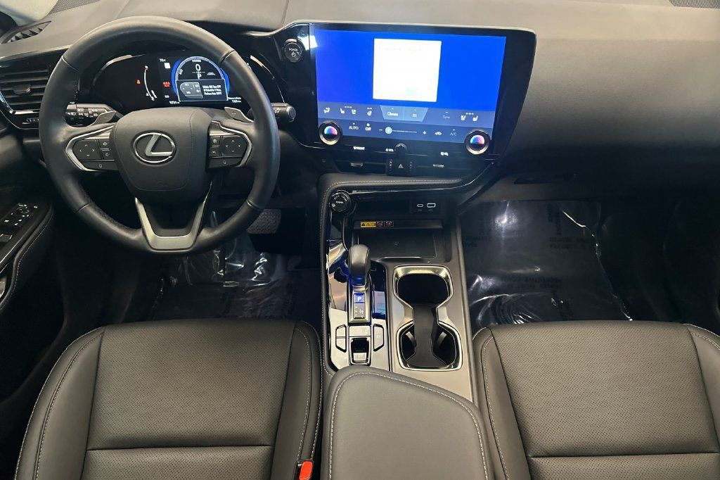 Certified 2026 Lexus NX 350h AWD w/ Accessory Package (2T) image 13