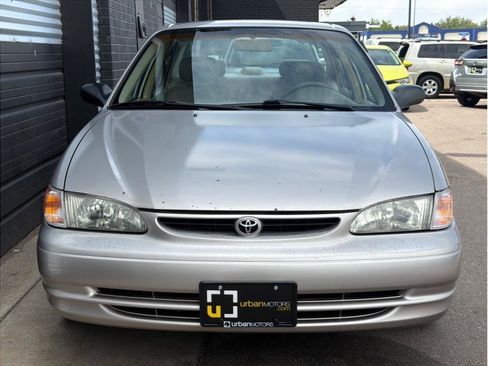 Used 1999 Toyota Corolla CE FWD image 12