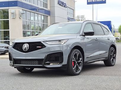 New 2026 Acura MDX Type S