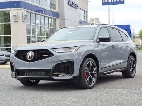 New 2026 Acura MDX Type S AWD/4WD image 1