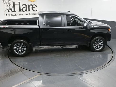 New 2026 Chevrolet Silverado 1500 LT AWD/4WD image 17