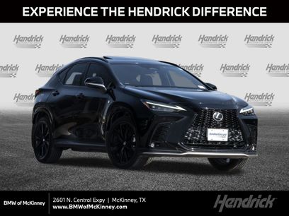 Used 2024 Lexus NX 350 F Sport