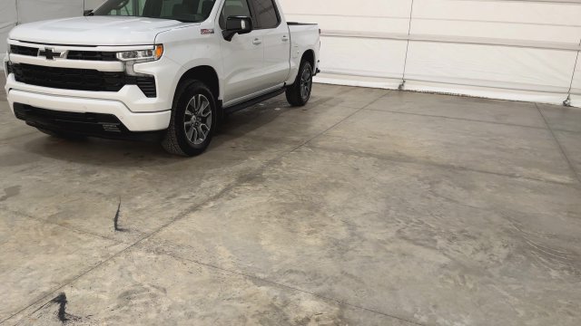 New 2026 Chevrolet Silverado 1500 RST AWD/4WD image 4