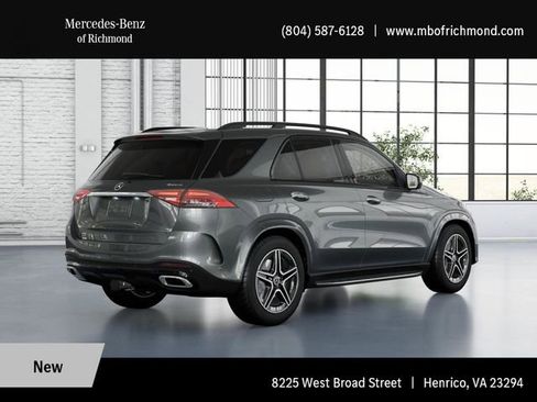 New 2026 Mercedes-Benz GLE 450 4MATIC image 21