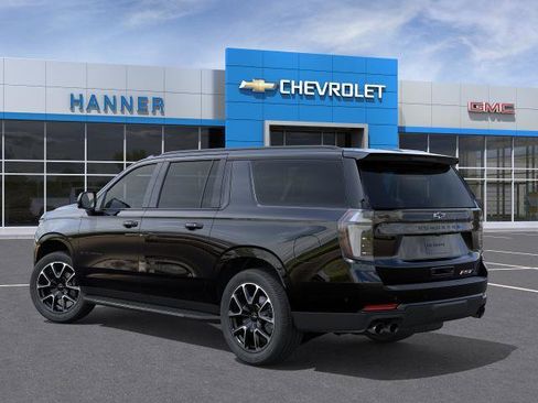 New 2026 Chevrolet Suburban RST w/ Comfort Package AWD/4WD image 23