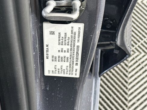 Used 2023 Tesla Model 3 Performance AWD/4WD image 12