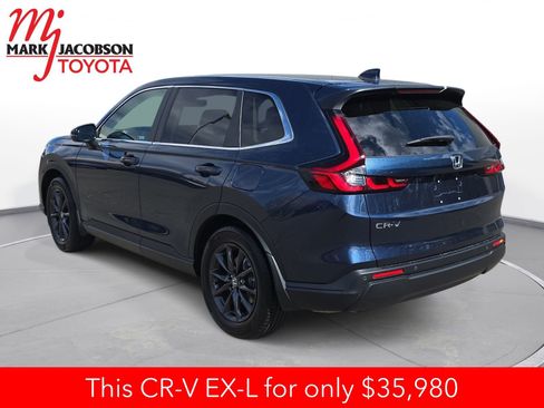 Used 2026 Honda CR-V EX-L image 13