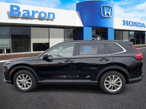 Used 2025 Honda CR-V EX-L image 3