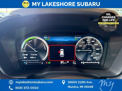 New 2026 Subaru Crosstrek 2.5i Limited w/ Crosstrek Mirror Package AWD/4WD image 15