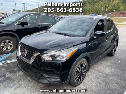 Used 2018 Nissan Kicks SV
