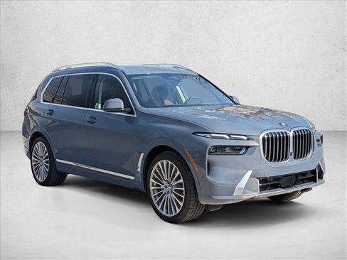 New 2026 BMW X7 xDrive40i w/ Executive Package image 6