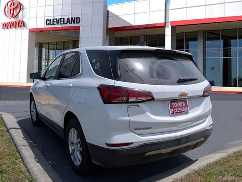 Used 2022 Chevrolet Equinox LT FWD image 5