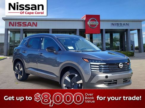 New 2026 Nissan Kicks SR w/ SR Premium Package FWD image 1