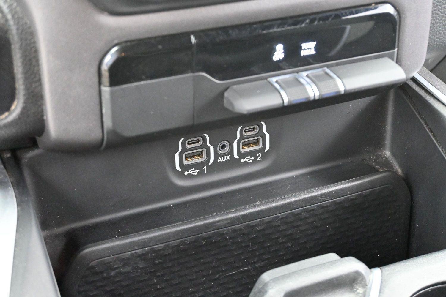 Used 2021 RAM 1500 Big Horn AWD/4WD image 19