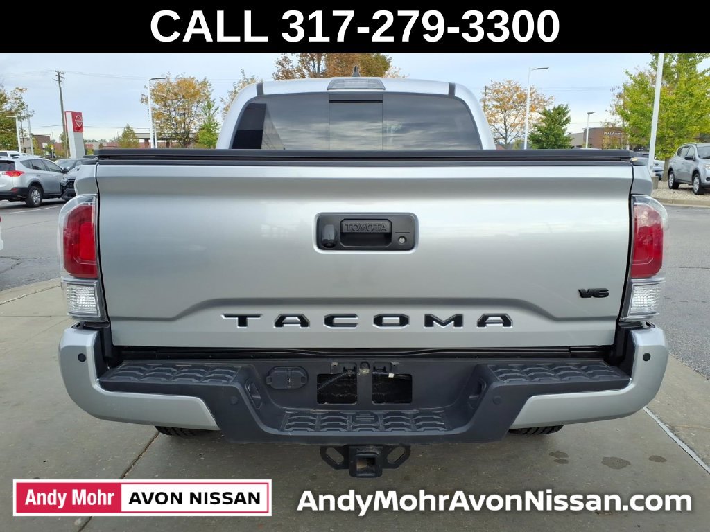 Used 2023 Toyota Tacoma TRD Off-Road w/ TRD Premium Off Road Package AWD/4WD image 10