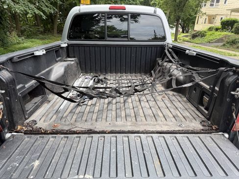 Used 2007 Toyota Tacoma 4x4 Double Cab image 8