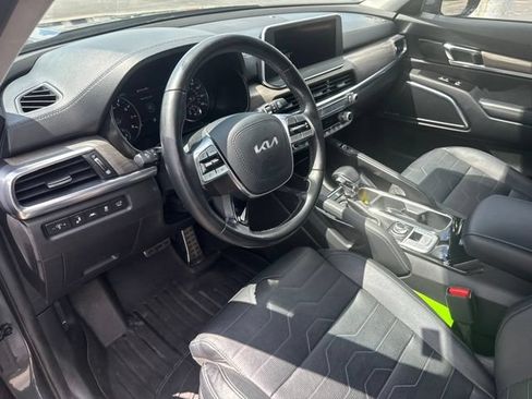 Used 2022 Kia Telluride SX w/ SX Prestige Package AWD/4WD image 24