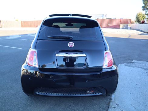 Used 2016 FIAT 500 e image 9