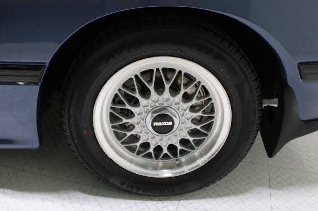 Used 1988 MAZDA RX-7 Convertible RWD image 69