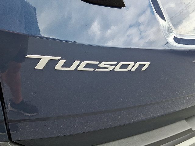 Used 2025 Hyundai Tucson SEL AWD/4WD image 31
