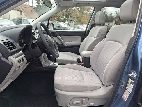 Used 2015 Subaru Forester 2.5i Premium w/ All-Weather Package image 12