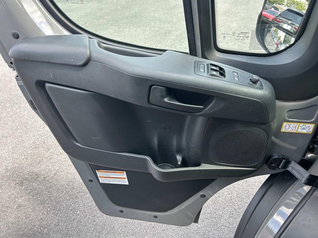 Used 2025 RAM ProMaster 1500 w/ Quick Order Package 22H SLT+ FWD image 44