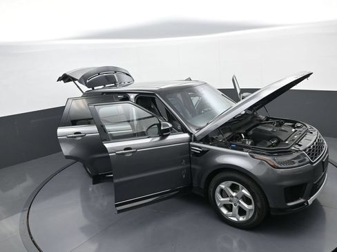 Used 2018 Land Rover Range Rover Sport HSE AWD/4WD image 37