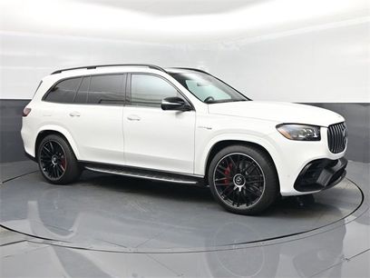 Used 2025 Mercedes-Benz GLS 63 AMG 4MATIC