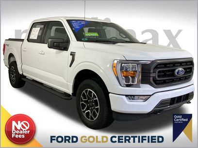 Certified 2022 Ford F150 XLT w/ Equipment Group 302A High