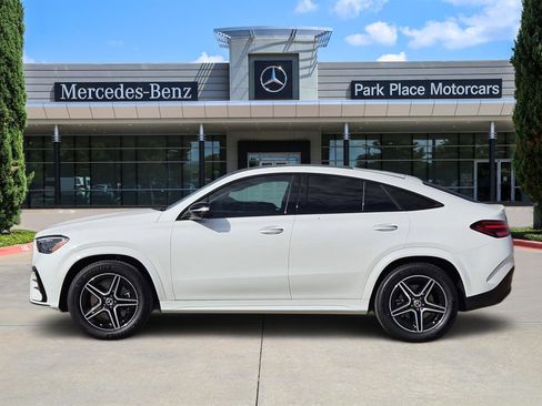 New 2026 Mercedes-Benz GLE 450 GLE 450 image 3