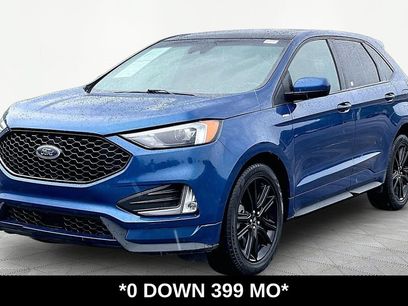 Used 2023 Ford Edge ST-Line