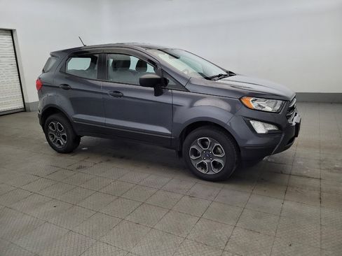 Used 2021 Ford EcoSport S AWD/4WD image 11