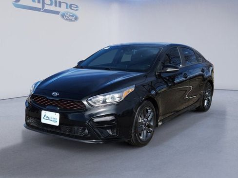 Used 2020 Kia Forte GT-Line image 1