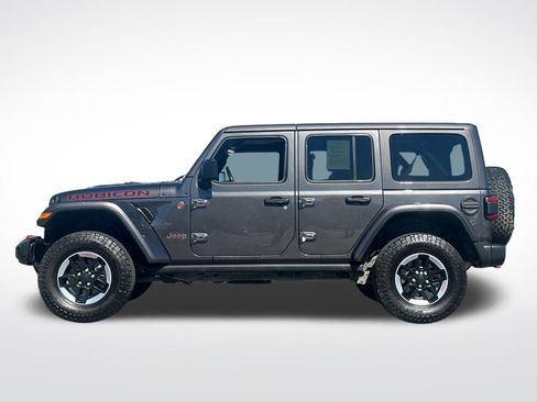 Used 2019 Jeep Wrangler Unlimited Rubicon w/ Dual Top Group image 6