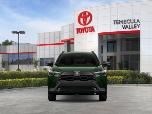 New 2026 Toyota Corolla Cross XLE FWD image 19