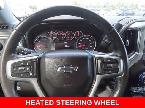 Used 2019 Chevrolet Silverado 1500 RST AWD/4WD image 31