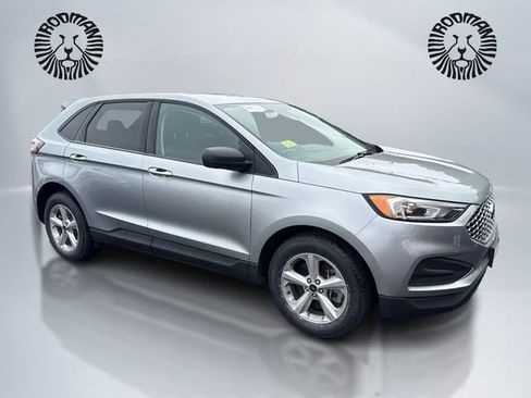 Certified 2024 Ford Edge SE AWD/4WD image 3