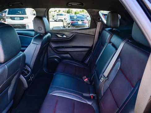 Used 2024 Chevrolet Blazer RS w/ Driver Confidence II Package image 20