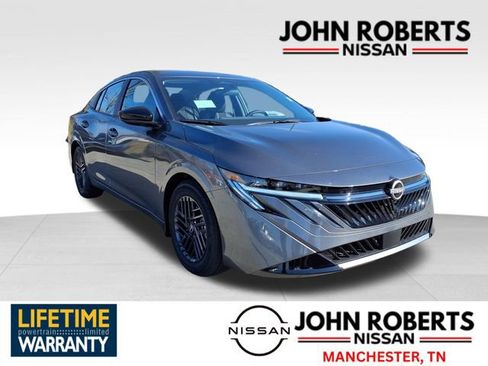 New 2026 Nissan Sentra SV w/ Floor Mat Package image 1