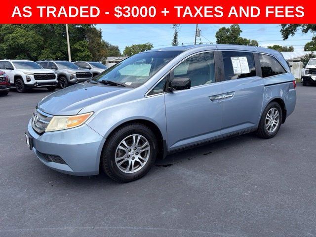 Used 2012 Honda Odyssey EX-L image 3