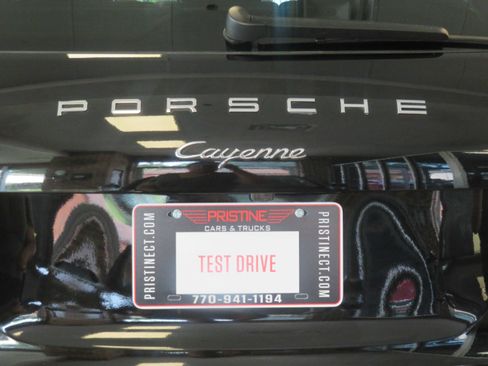 Used 2016 Porsche Cayenne AWD/4WD image 66