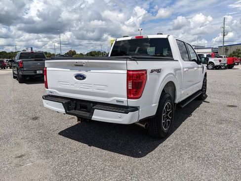 Used 2023 Ford F150 XLT w/ Equipment Group 302A High AWD/4WD image 4