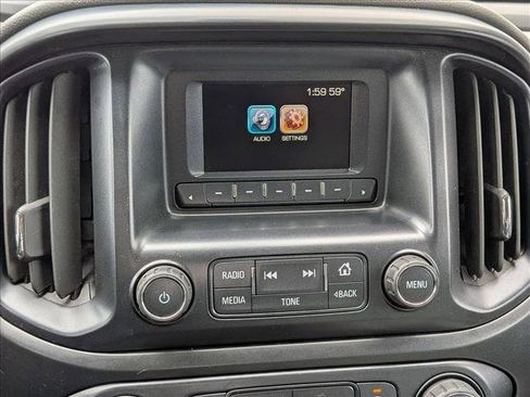 Used 2016 Chevrolet Colorado W/T w/ WT Convenience Package image 12