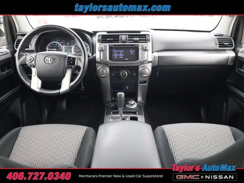 Used 2018 Toyota 4Runner SR5 image 11