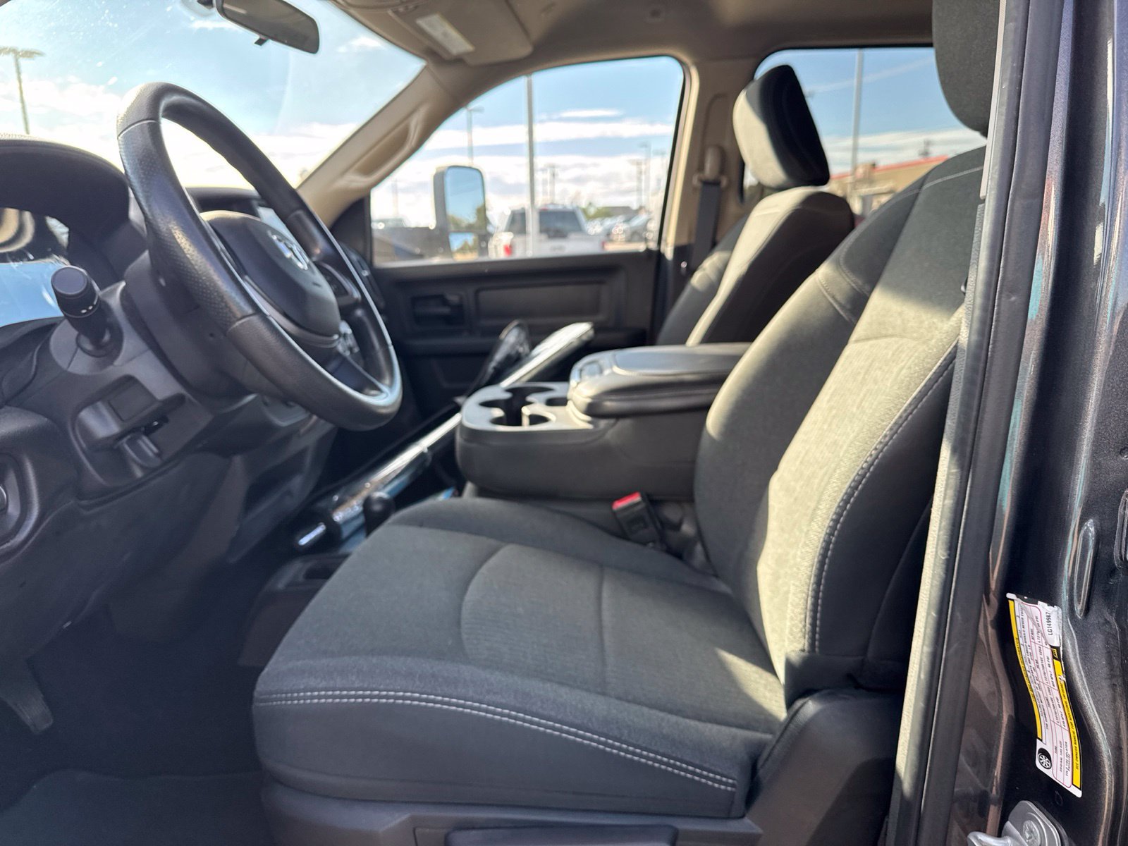 Used 2020 RAM 2500 Tradesman AWD/4WD image 10