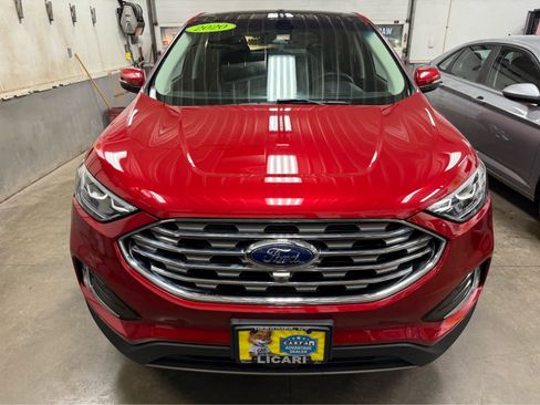 Used 2020 Ford Edge Titanium w/ Equipment Group 301A image 2
