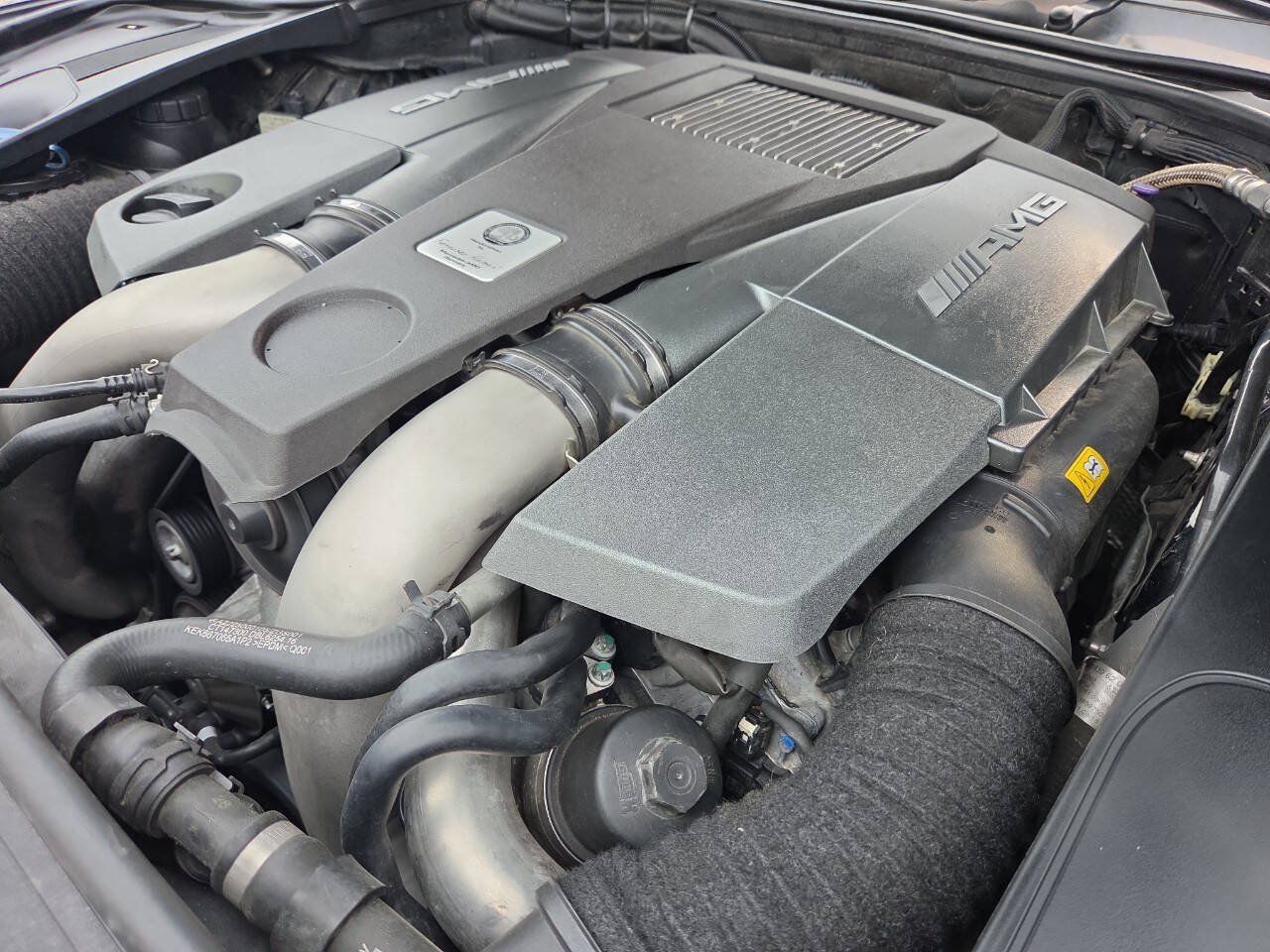 Used 2016 Mercedes-Benz S 63 AMG 4MATIC Sedan image 15