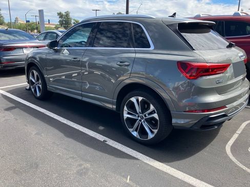 Used 2020 Audi Q3 2.0T Premium Plus w/ Premium Plus Package AWD/4WD image 6